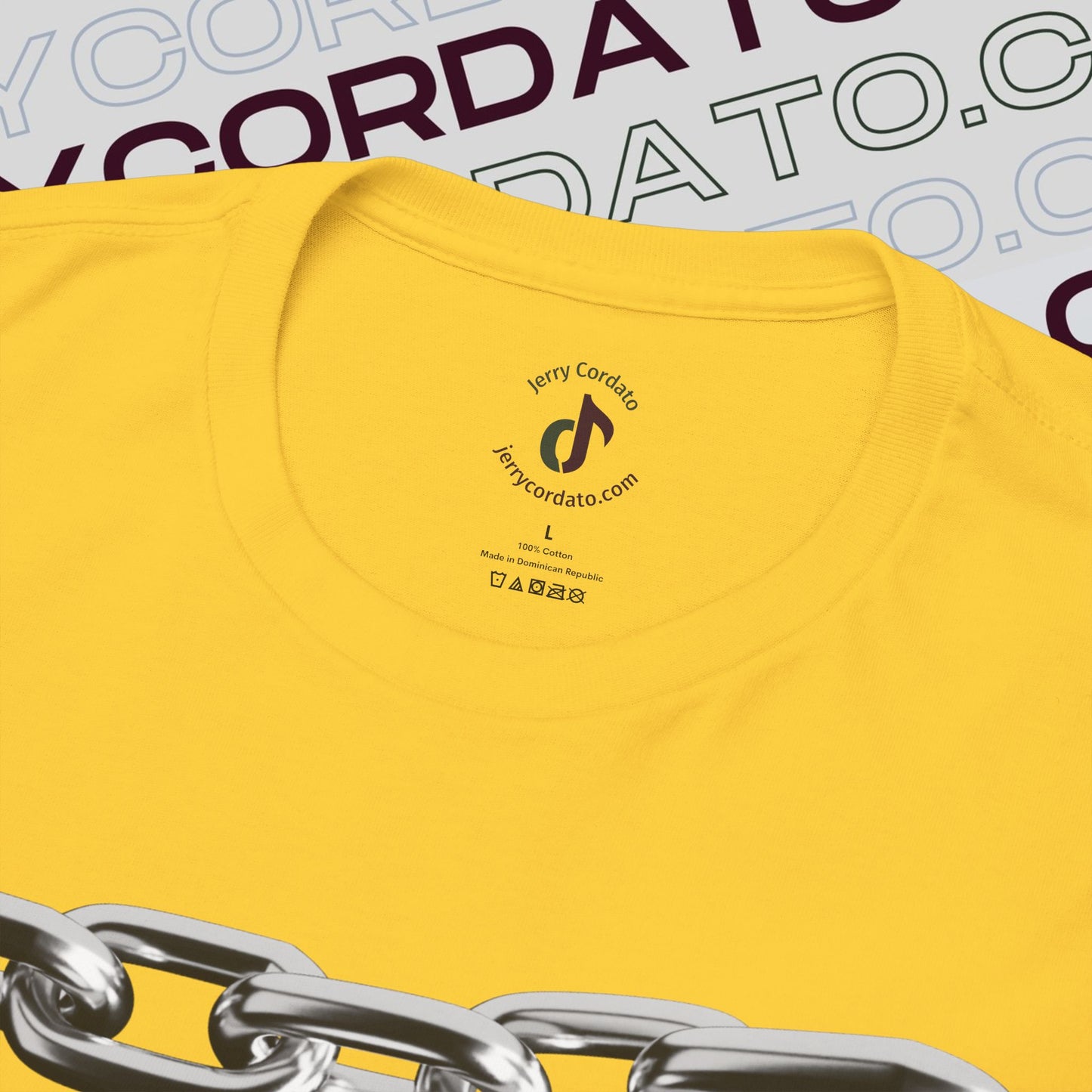 Inspirational Unisex Heavy Cotton Tee - Faith, Motivation, Spiritual, Gift for Him/Her, Bible Verse