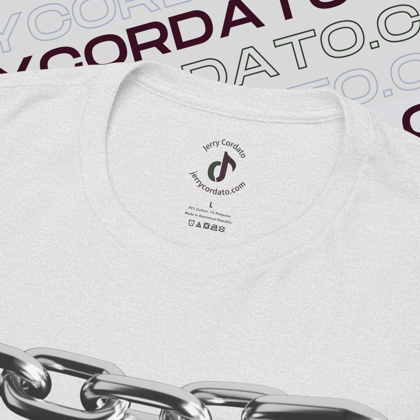 Inspirational Unisex Heavy Cotton Tee - Faith, Motivation, Spiritual, Gift for Him/Her, Bible Verse