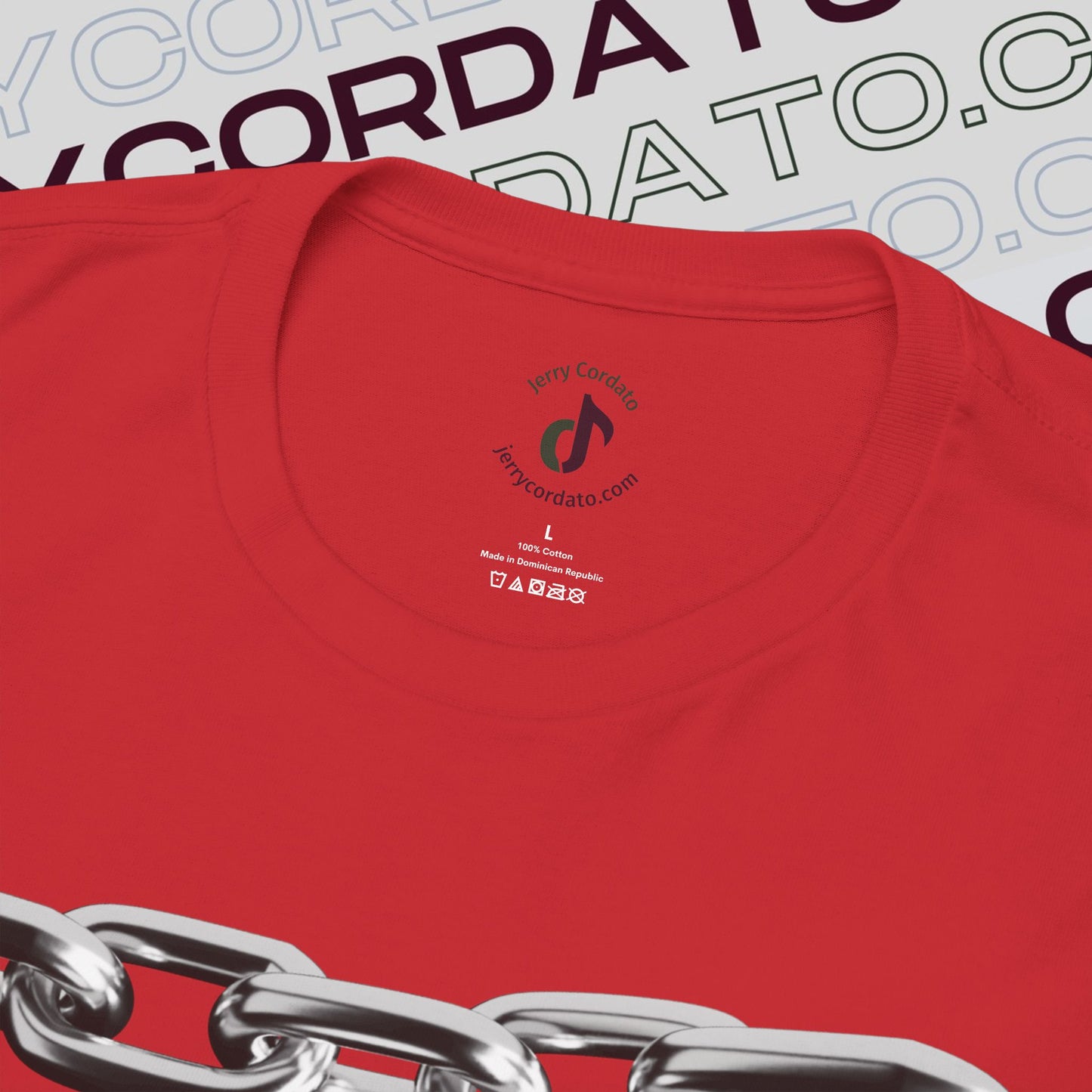 Inspirational Unisex Heavy Cotton Tee - Faith, Motivation, Spiritual, Gift for Him/Her, Bible Verse