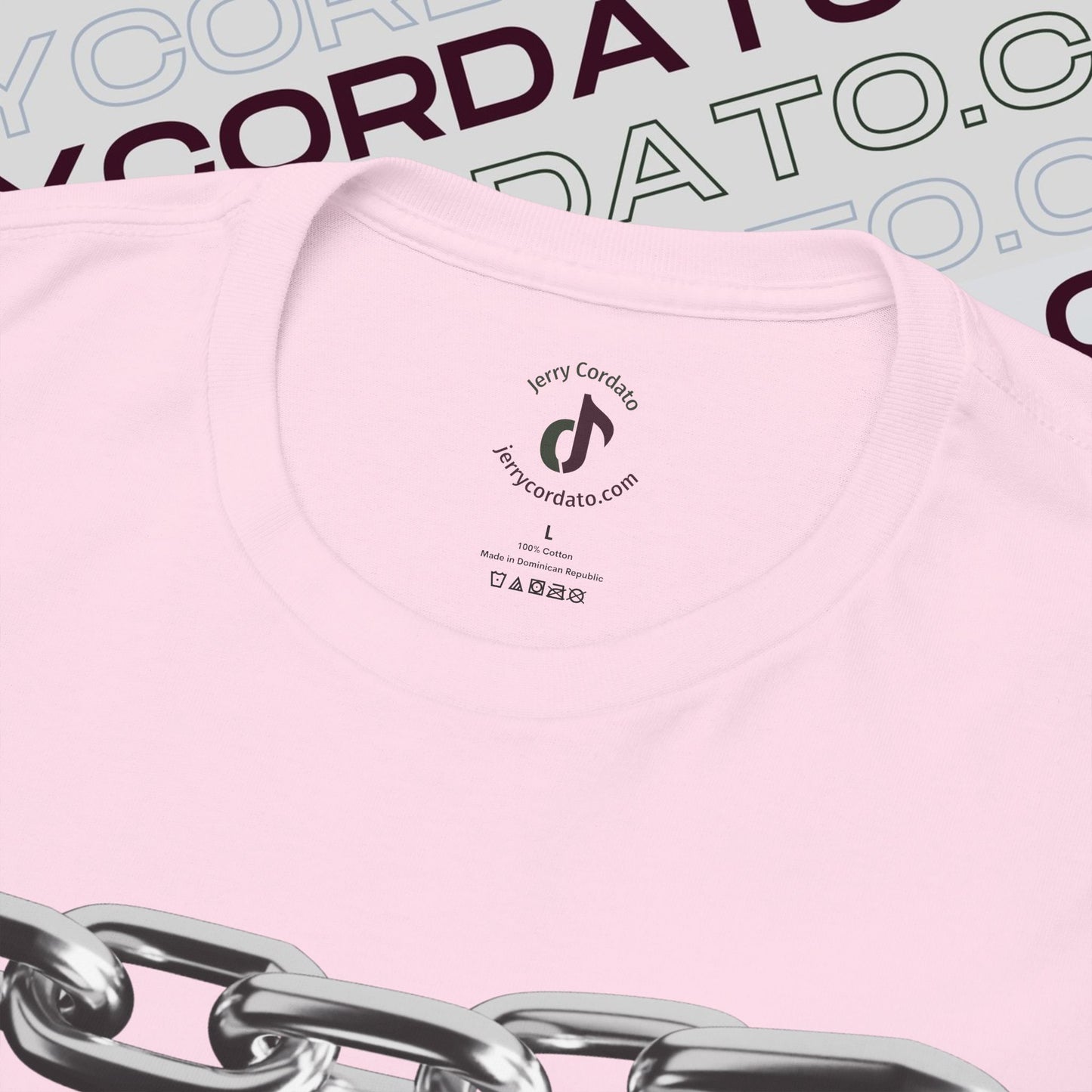 Inspirational Unisex Heavy Cotton Tee - Faith, Motivation, Spiritual, Gift for Him/Her, Bible Verse