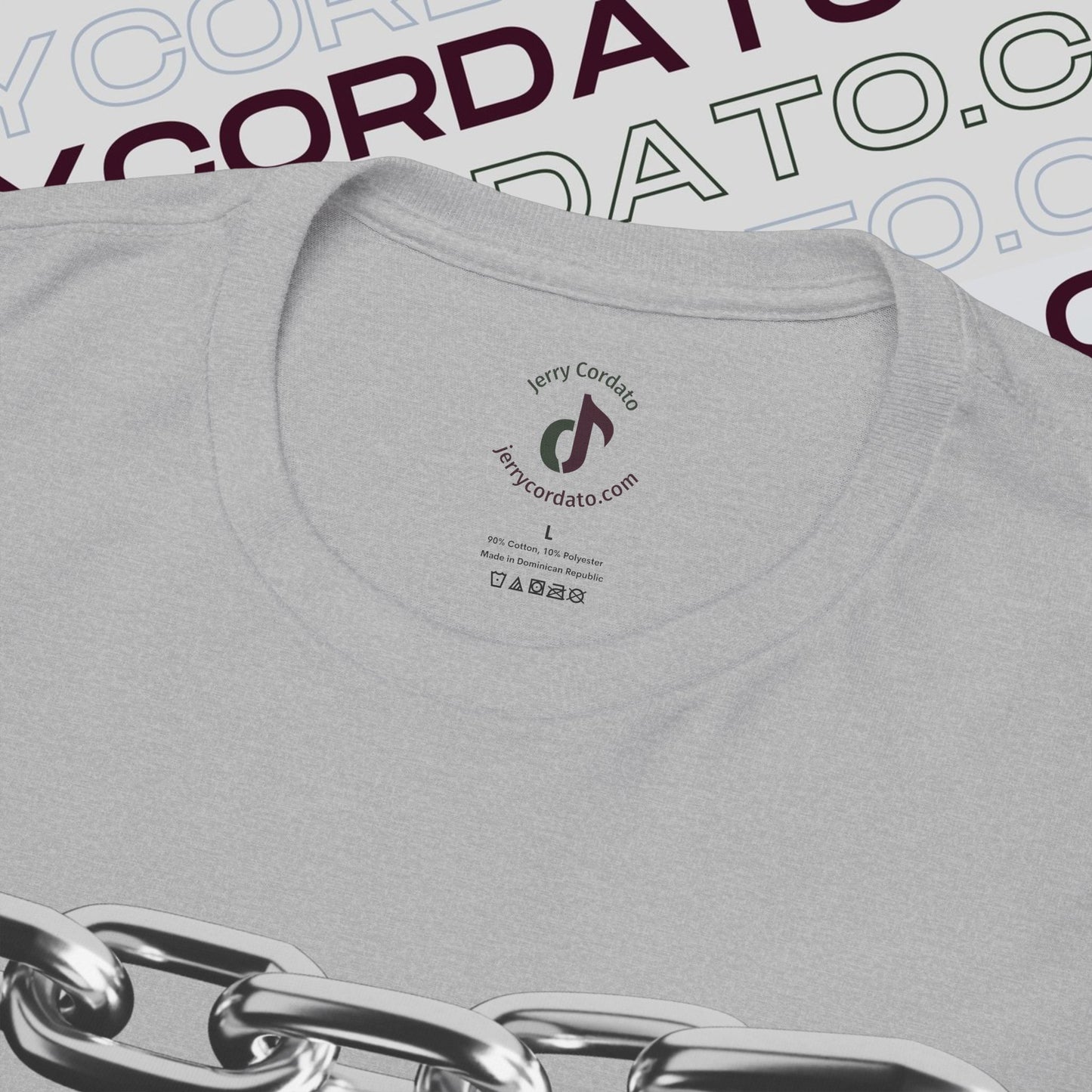 Inspirational Unisex Heavy Cotton Tee - Faith, Motivation, Spiritual, Gift for Him/Her, Bible Verse