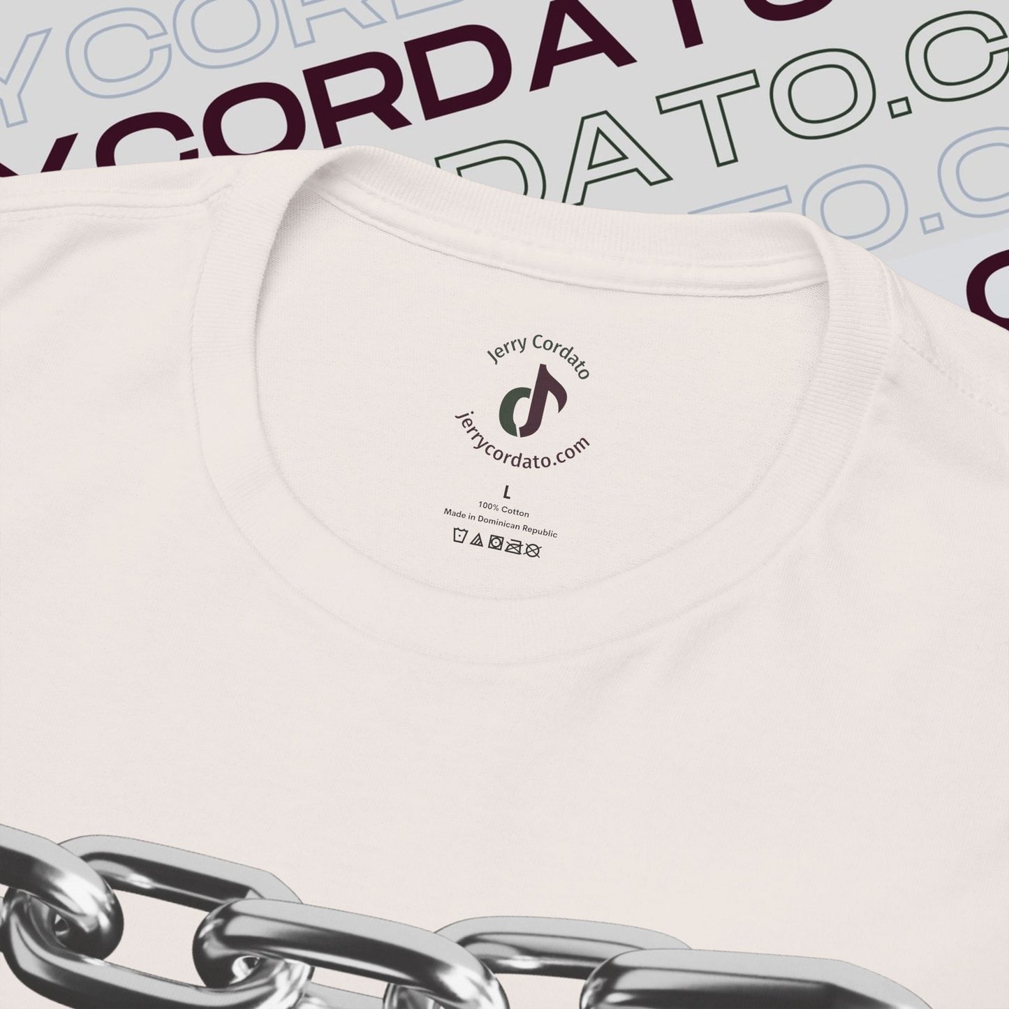 Inspirational Unisex Heavy Cotton Tee - Faith, Motivation, Spiritual, Gift for Him/Her, Bible Verse