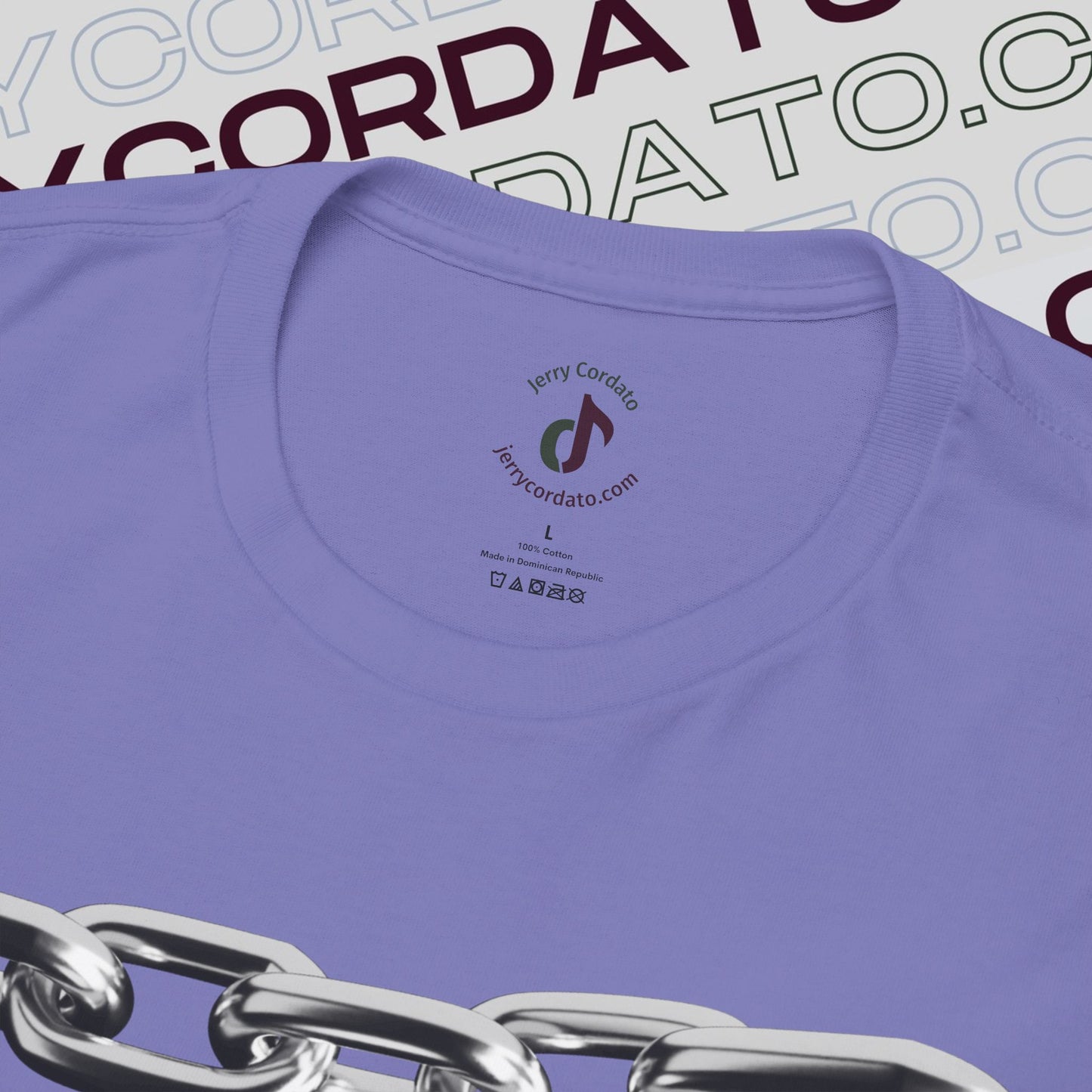 Inspirational Unisex Heavy Cotton Tee - Faith, Motivation, Spiritual, Gift for Him/Her, Bible Verse