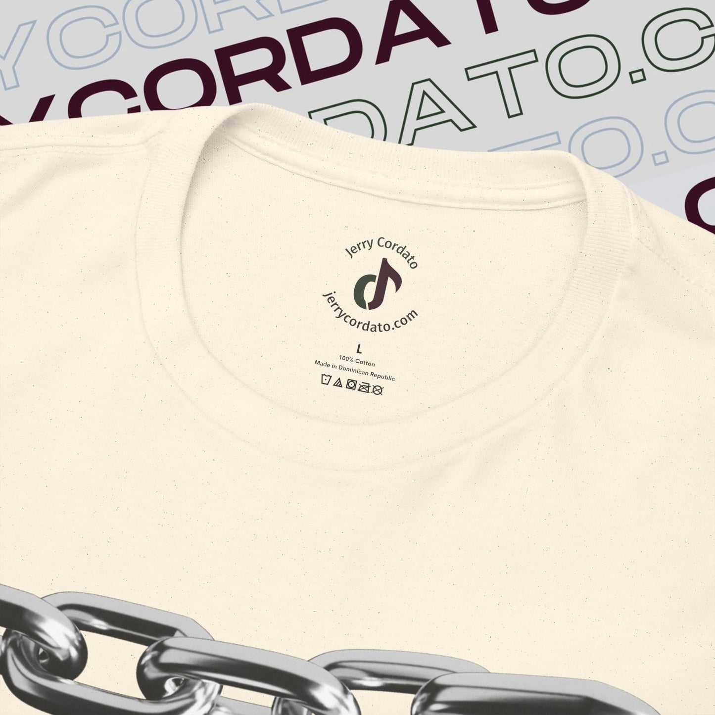 Inspirational Unisex Heavy Cotton Tee - Faith, Motivation, Spiritual, Gift for Him/Her, Bible Verse