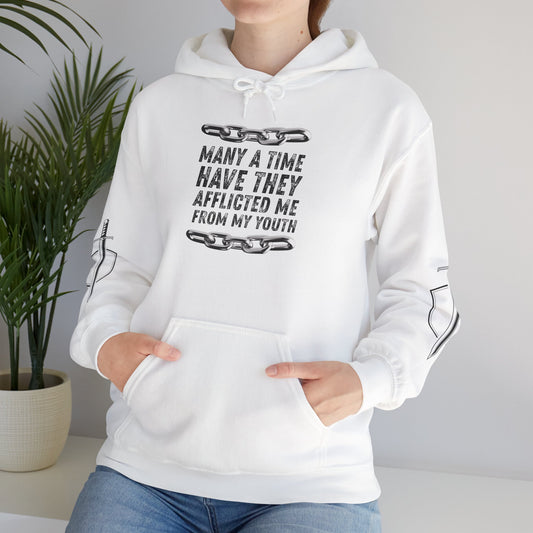 Comfortable Jerry Cordato Merch Hoodie | Unisex Heavy Blend Sweatshirt | Gift for Teens and Adults | Perfect for Casual Wear | Spiritual Inspiration