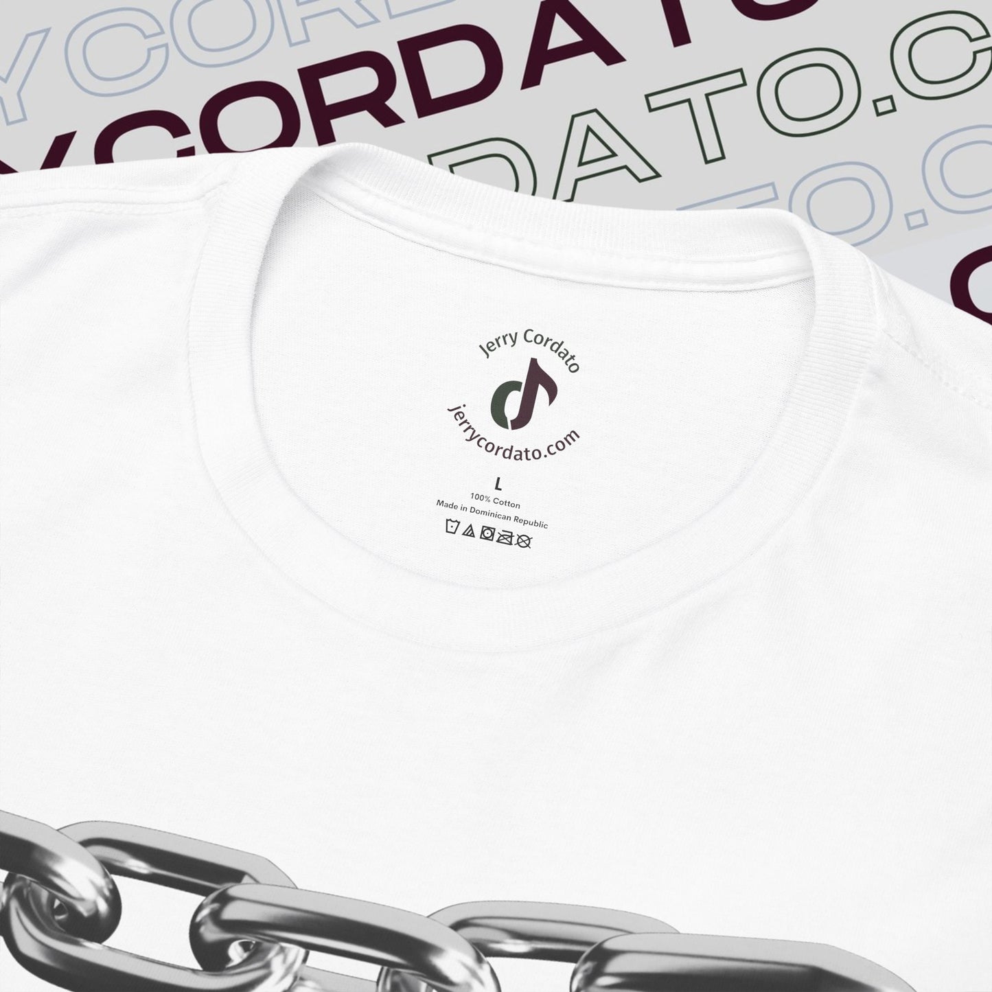 Inspirational Unisex Heavy Cotton Tee - Faith, Motivation, Spiritual, Gift for Him/Her, Bible Verse